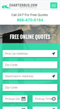 Mobile Screenshot of charterbus.com